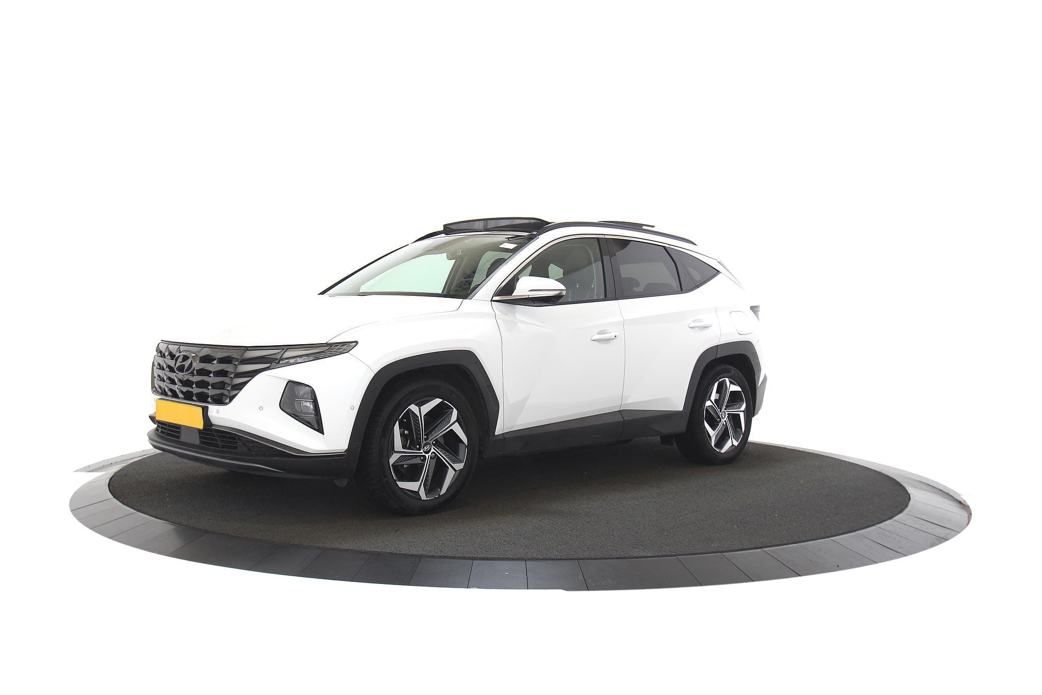 Hyundai Tucson 1.6 PHEV Premium Panoramadak